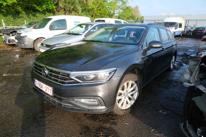 VOLKSWAGEN PASSAT 2020 wvwzzz3czle064324