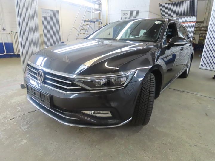 VOLKSWAGEN PASSAT 2020 wvwzzz3czle064551