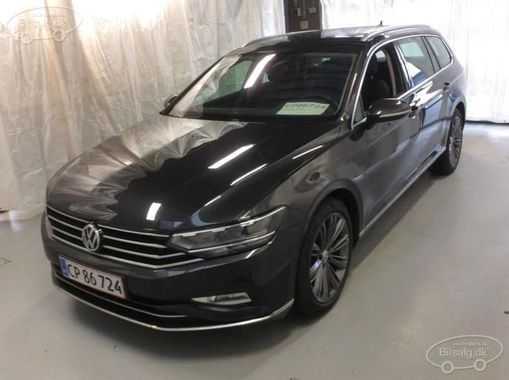 VOLKSWAGEN PASSAT 2020 wvwzzz3czle064720