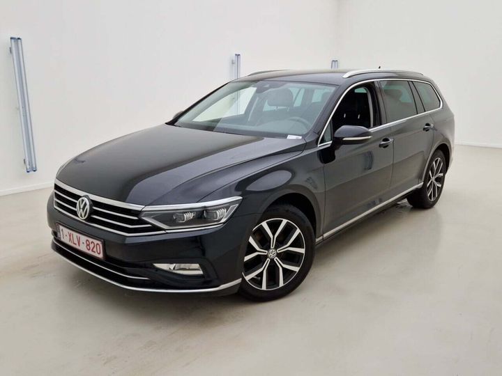 VOLKSWAGEN PASSAT 2020 wvwzzz3czle064868