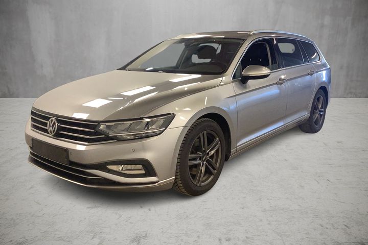 VOLKSWAGEN PASSAT 2020 wvwzzz3czle064986