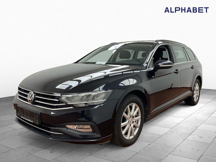 VOLKSWAGEN PASSAT 2020 wvwzzz3czle065204