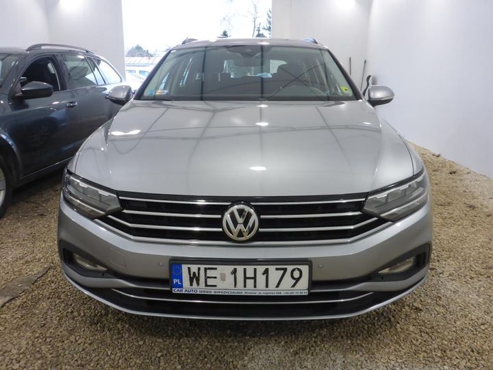 VOLKSWAGEN PASSAT 2020 wvwzzz3czle065308