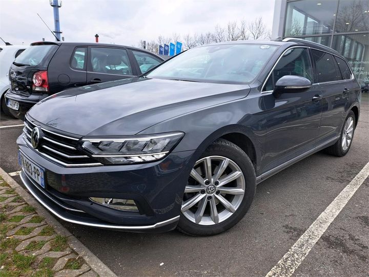 VOLKSWAGEN PASSAT 2020 wvwzzz3czle065508