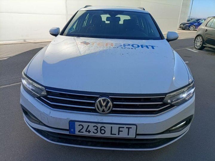 VOLKSWAGEN PASSAT 2020 wvwzzz3czle065551