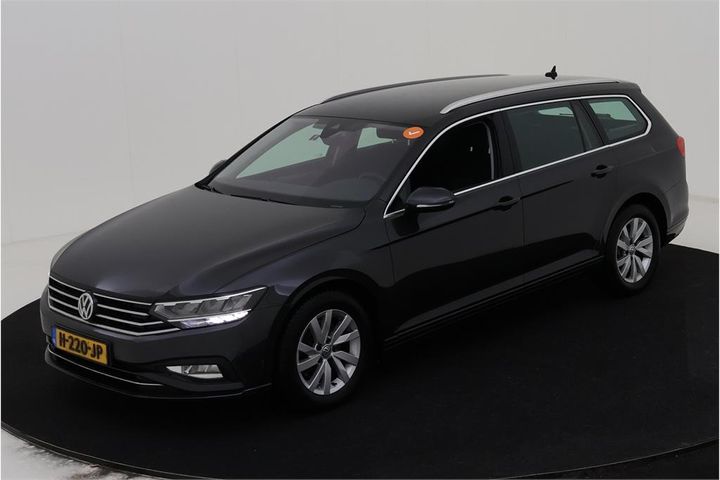 VOLKSWAGEN PASSAT 2020 wvwzzz3czle065609