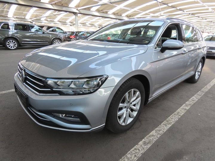 VOLKSWAGEN PASSAT 2020 wvwzzz3czle065817