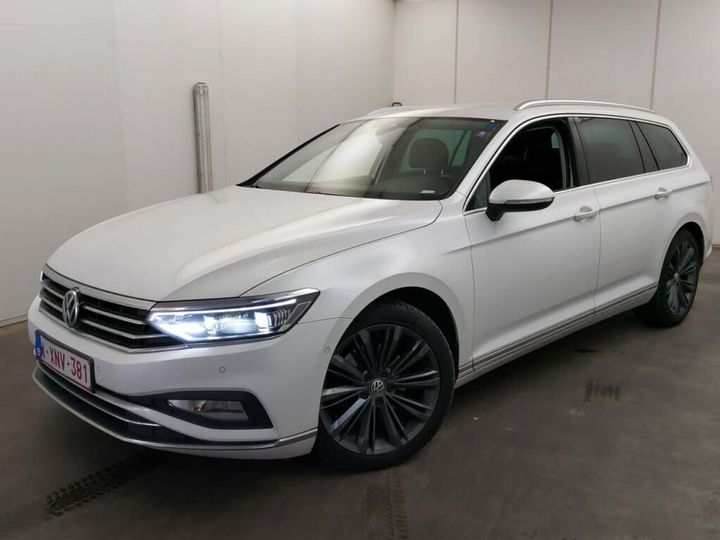 VOLKSWAGEN PASSAT 2020 wvwzzz3czle066578