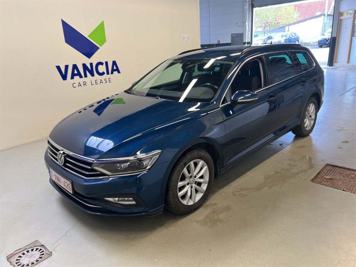 VOLKSWAGEN PASSAT 2020 wvwzzz3czle066707