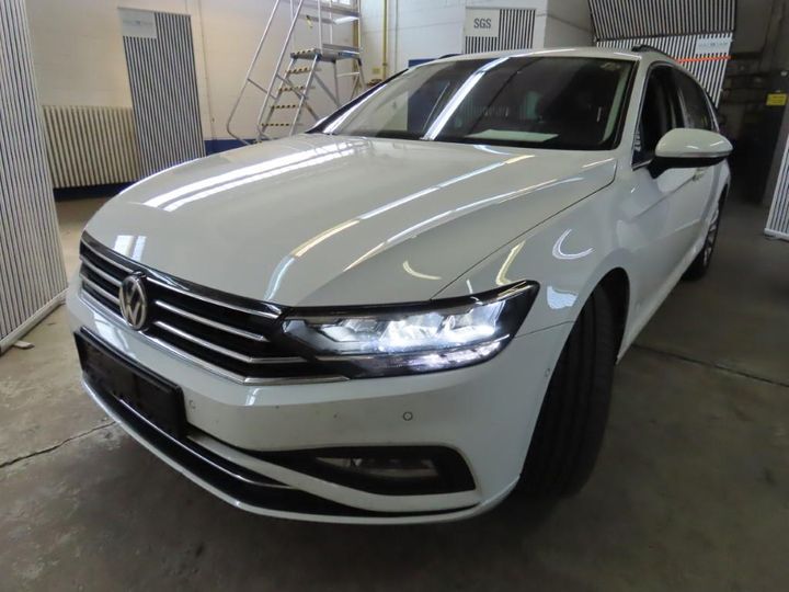 VOLKSWAGEN PASSAT 2020 wvwzzz3czle066709