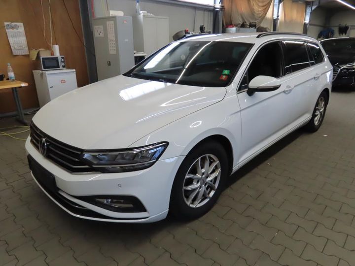 VOLKSWAGEN PASSAT 2020 wvwzzz3czle066778