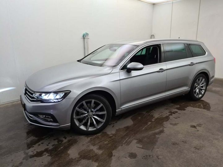 VOLKSWAGEN PASSAT 2020 wvwzzz3czle066961