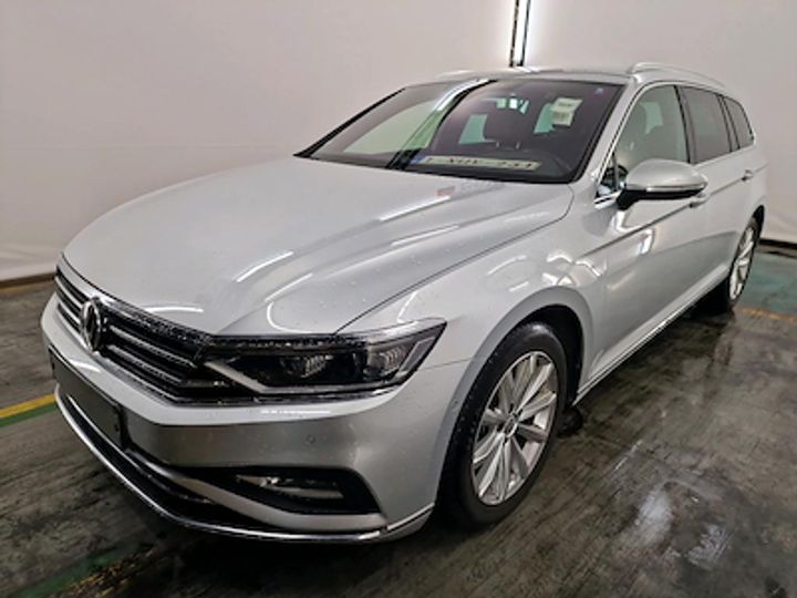 VOLKSWAGEN PASSAT 2020 wvwzzz3czle067149