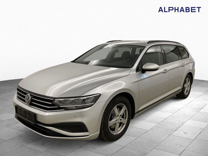 VOLKSWAGEN PASSAT 2020 wvwzzz3czle067306