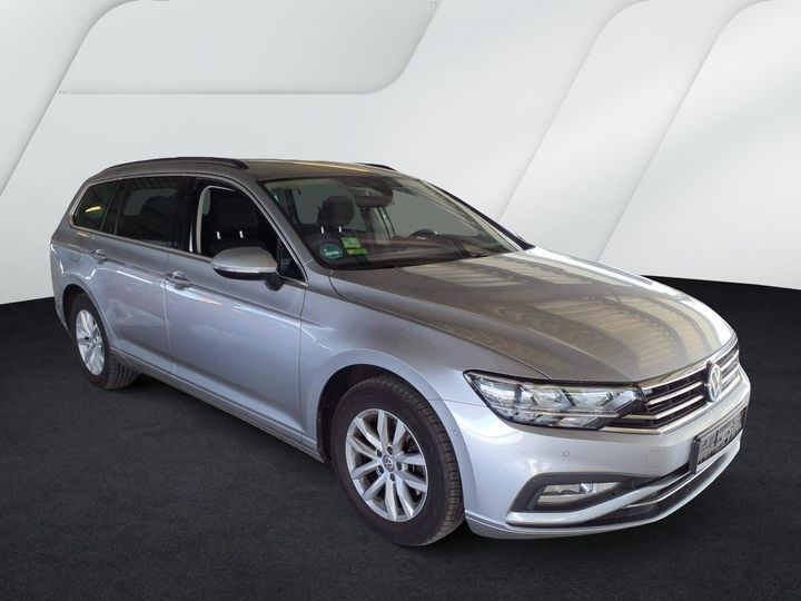 VOLKSWAGEN PASSAT 2020 wvwzzz3czle067376