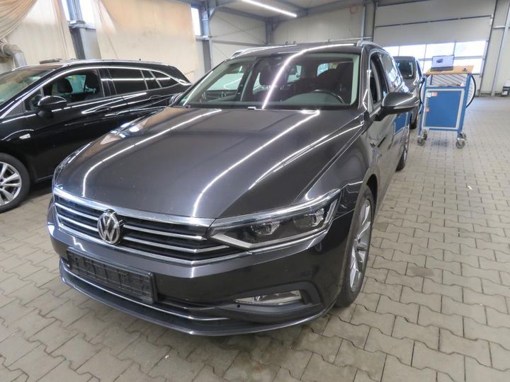 VOLKSWAGEN PASSAT 2020 wvwzzz3czle067728