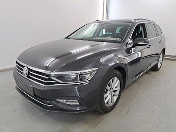 VOLKSWAGEN PASSAT 2020 wvwzzz3czle067929