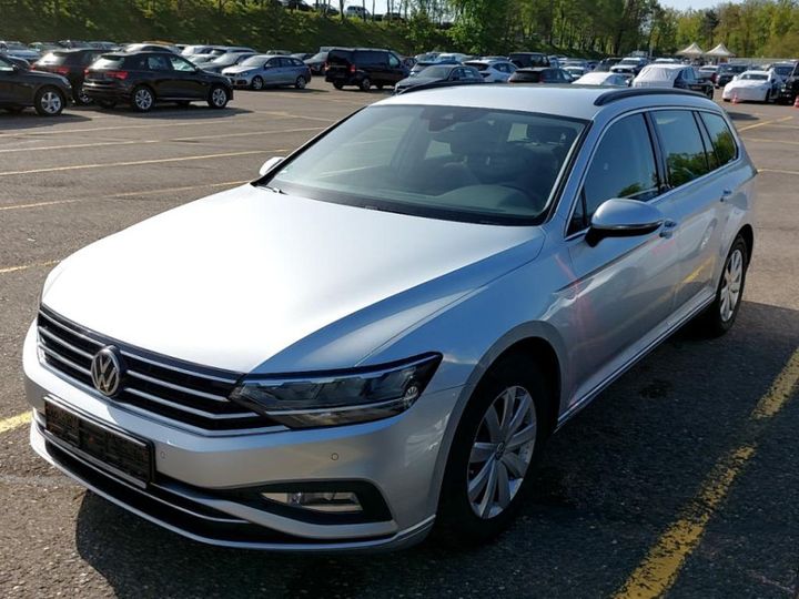 VOLKSWAGEN PASSAT 2020 wvwzzz3czle067997