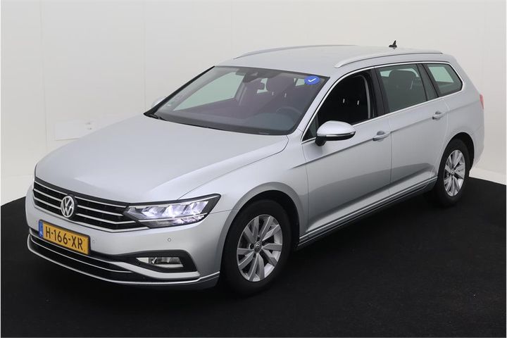 VOLKSWAGEN PASSAT 2020 wvwzzz3czle068102