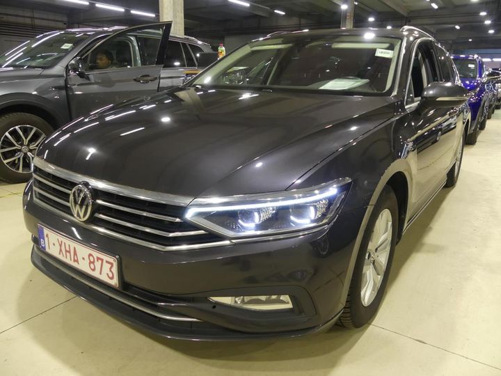 VOLKSWAGEN PASSAT 2020 wvwzzz3czle070090