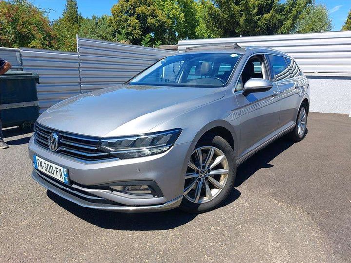 VOLKSWAGEN PASSAT 2020 wvwzzz3czle071080