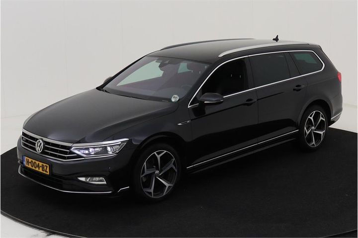 VOLKSWAGEN PASSAT 2020 wvwzzz3czle072044