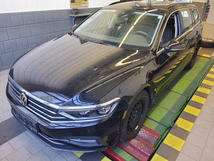 VOLKSWAGEN PASSAT 2020 wvwzzz3czle072055