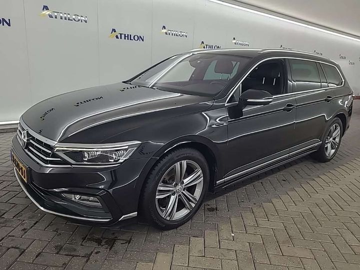 VOLKSWAGEN PASSAT 2020 wvwzzz3czle072243