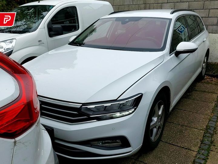 VOLKSWAGEN PASSAT 2020 wvwzzz3czle072591