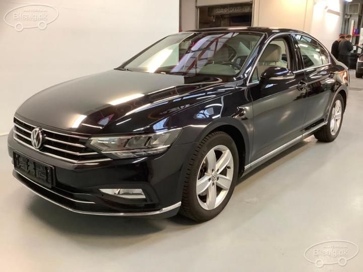 VOLKSWAGEN PASSAT 2020 wvwzzz3czle072629