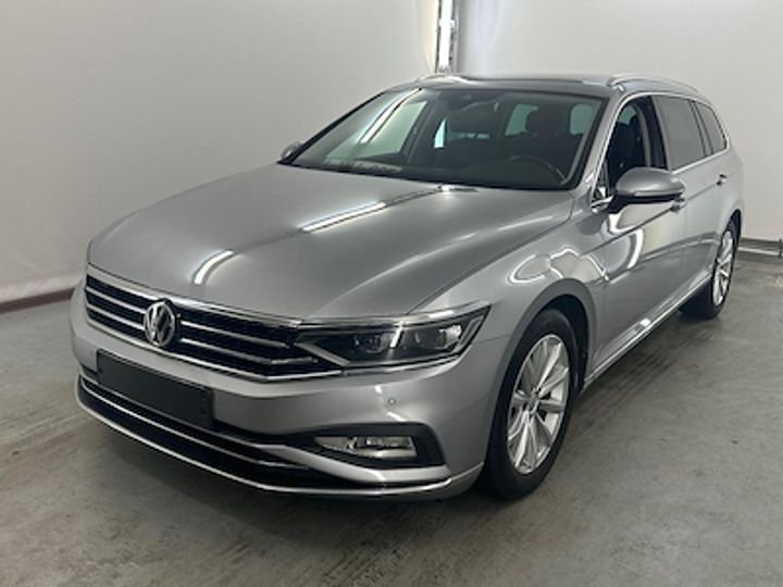 VOLKSWAGEN PASSAT 2020 wvwzzz3czle072758