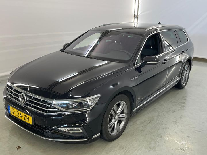 VOLKSWAGEN PASSAT 2020 wvwzzz3czle072825