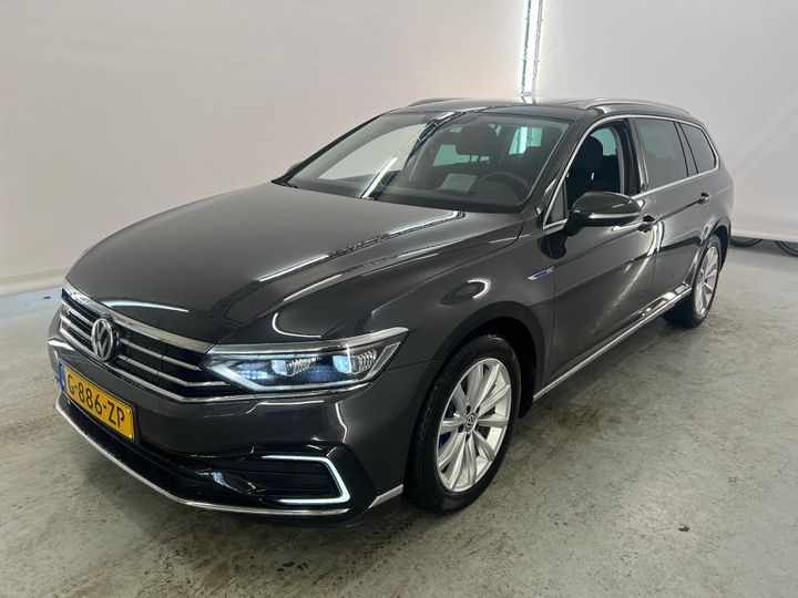 VOLKSWAGEN PASSAT 2020 wvwzzz3czle073588