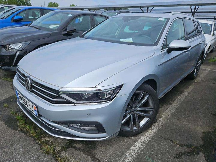 VOLKSWAGEN PASSAT 2020 wvwzzz3czle074315