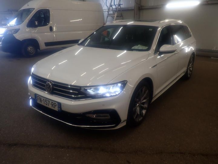 VOLKSWAGEN PASSAT 2020 wvwzzz3czle074333