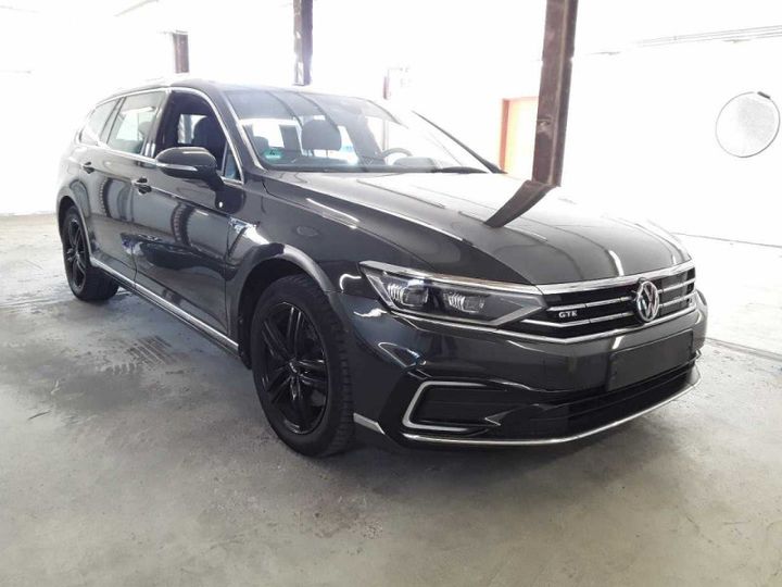 VOLKSWAGEN PASSAT 2020 wvwzzz3czle074439