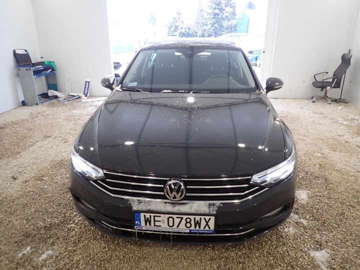 VOLKSWAGEN PASSAT 2020 wvwzzz3czle074676