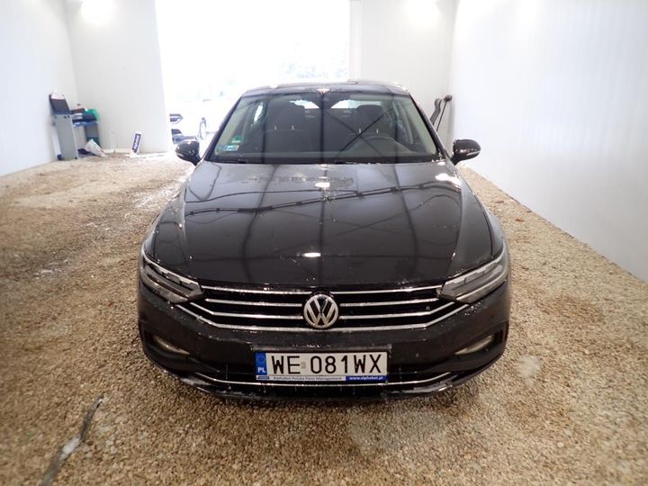 VOLKSWAGEN PASSAT 2020 wvwzzz3czle075289