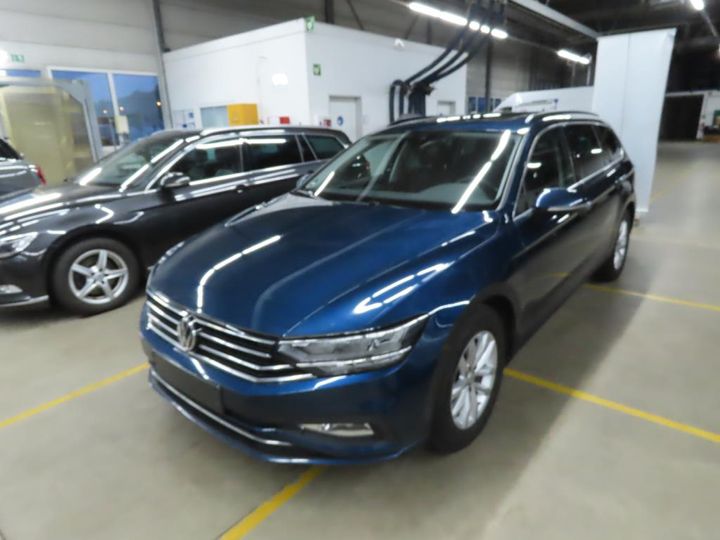 VOLKSWAGEN PASSAT 2020 wvwzzz3czle075715