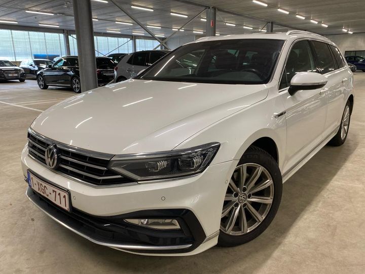 VOLKSWAGEN PASSAT 2019 wvwzzz3czle076957