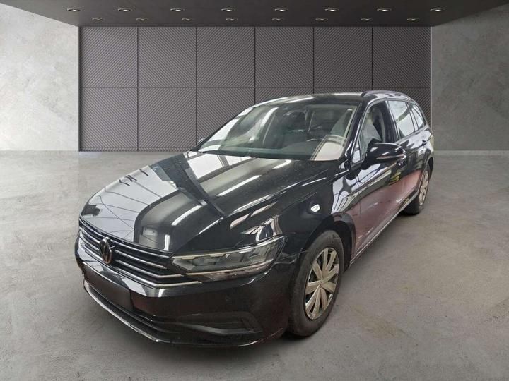 VOLKSWAGEN PASSAT 2020 wvwzzz3czle077165