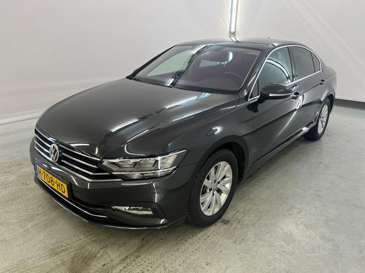 VOLKSWAGEN PASSAT 2020 wvwzzz3czle077794