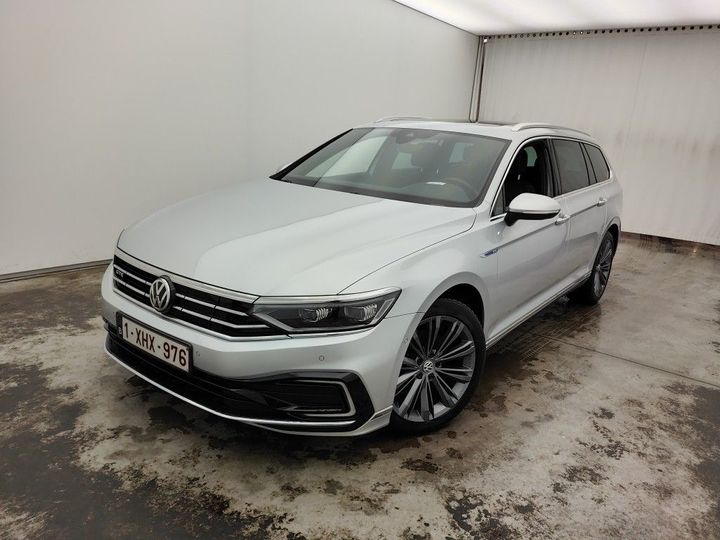 VOLKSWAGEN PASSAT 2020 wvwzzz3czle077820