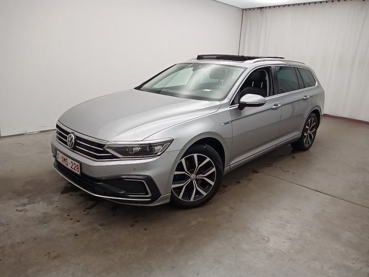 VOLKSWAGEN PASSAT 2020 wvwzzz3czle077912