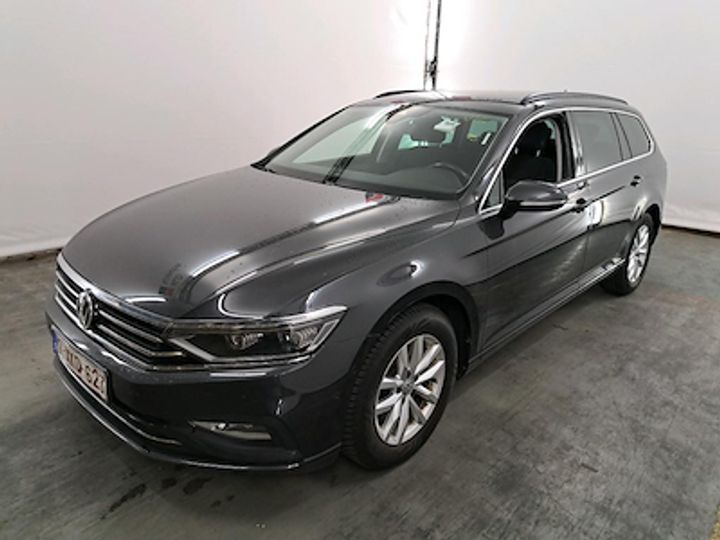 VOLKSWAGEN PASSAT 2020 wvwzzz3czle078856