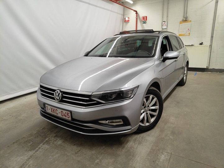 VOLKSWAGEN PASSAT 2020 wvwzzz3czle078963