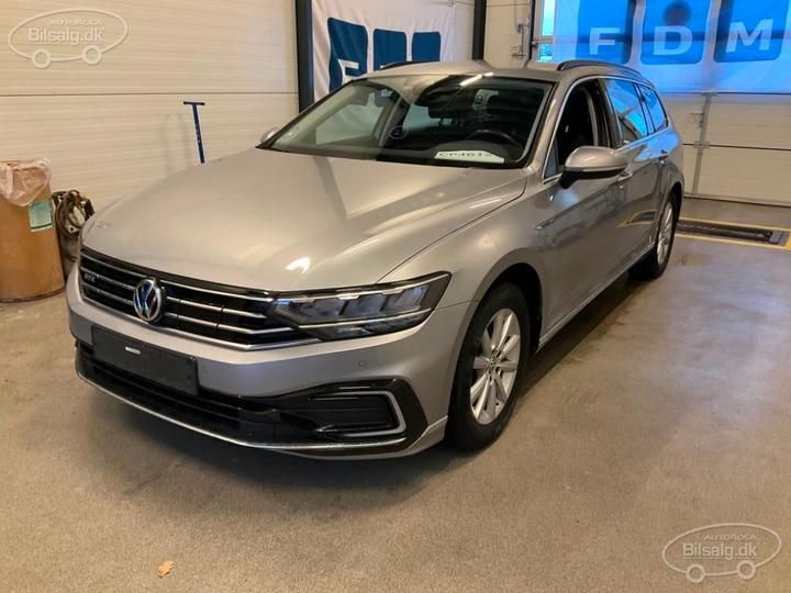 VOLKSWAGEN PASSAT 2020 wvwzzz3czle079370