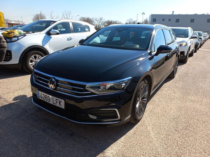 VOLKSWAGEN PASSAT 2020 wvwzzz3czle079846