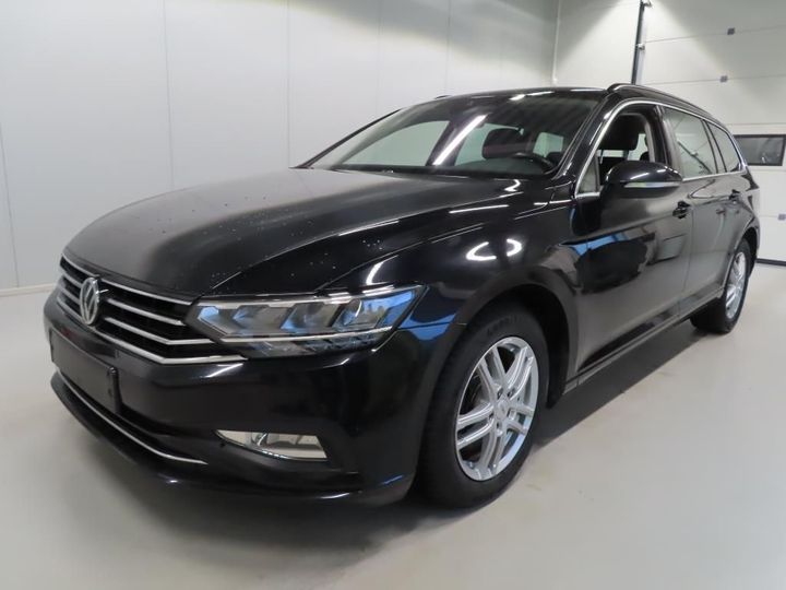 VOLKSWAGEN PASSAT 2020 wvwzzz3czle081056