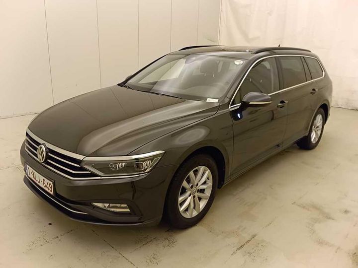 VOLKSWAGEN PASSAT 2020 wvwzzz3czle081131